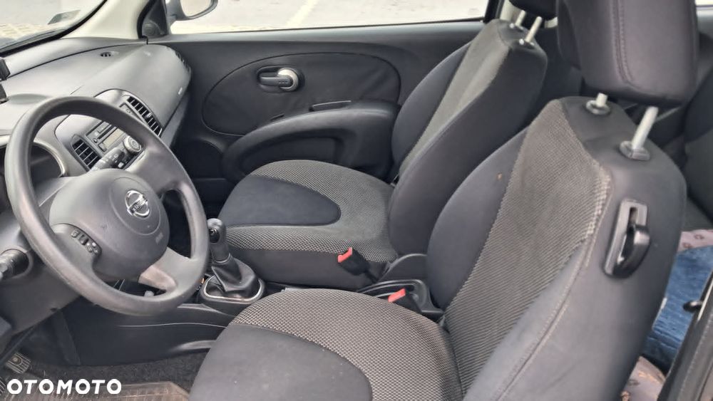 Nissan Micra 1.2 edition 25 Jahre - 6