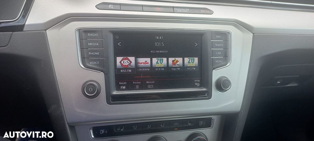 Dezmembram VW Passat B8 1.6 TDI DCXA - 2