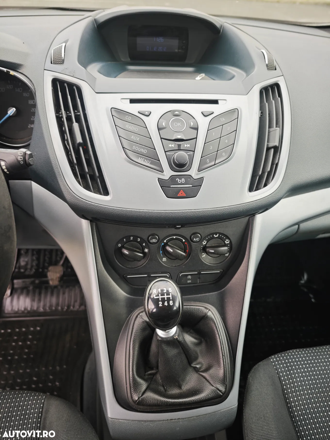 Ford C-Max 1.6 TDCi DPF Trend - 19