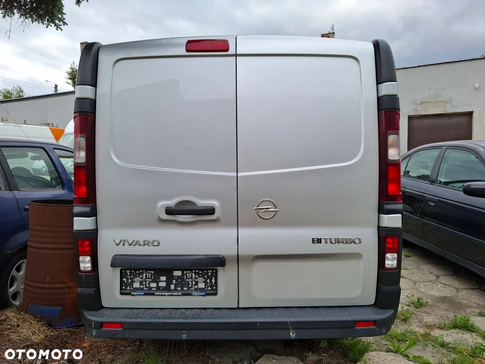 Opel Vivaro - 5
