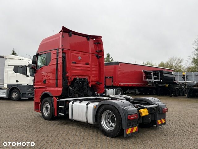 MAN TGX 18.470 BL SA RETARDER - GWARANCJA DRIVELINE PLUS - 4