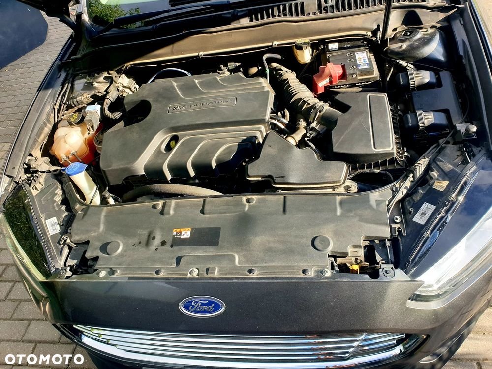 Ford Mondeo - 12