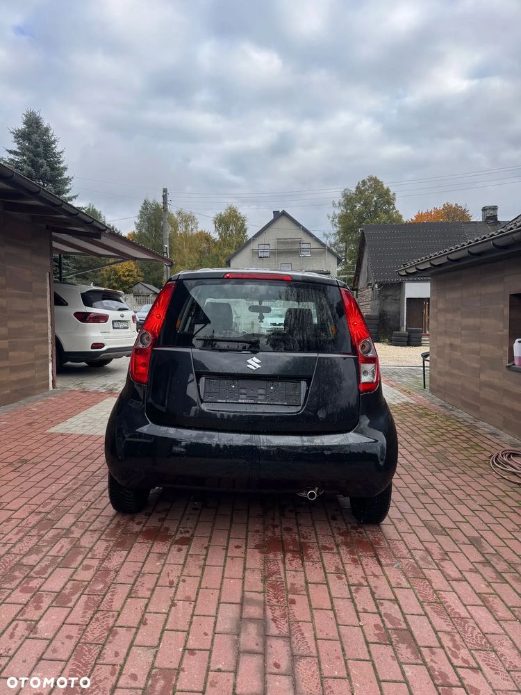 Suzuki Splash 1.0 Club - 7