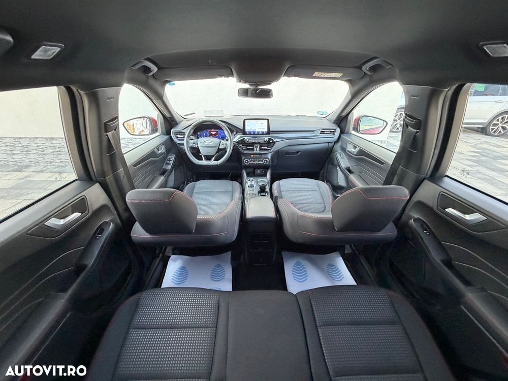 Ford Kuga 2.0 EcoBlue A8 AWD ST Line - 18