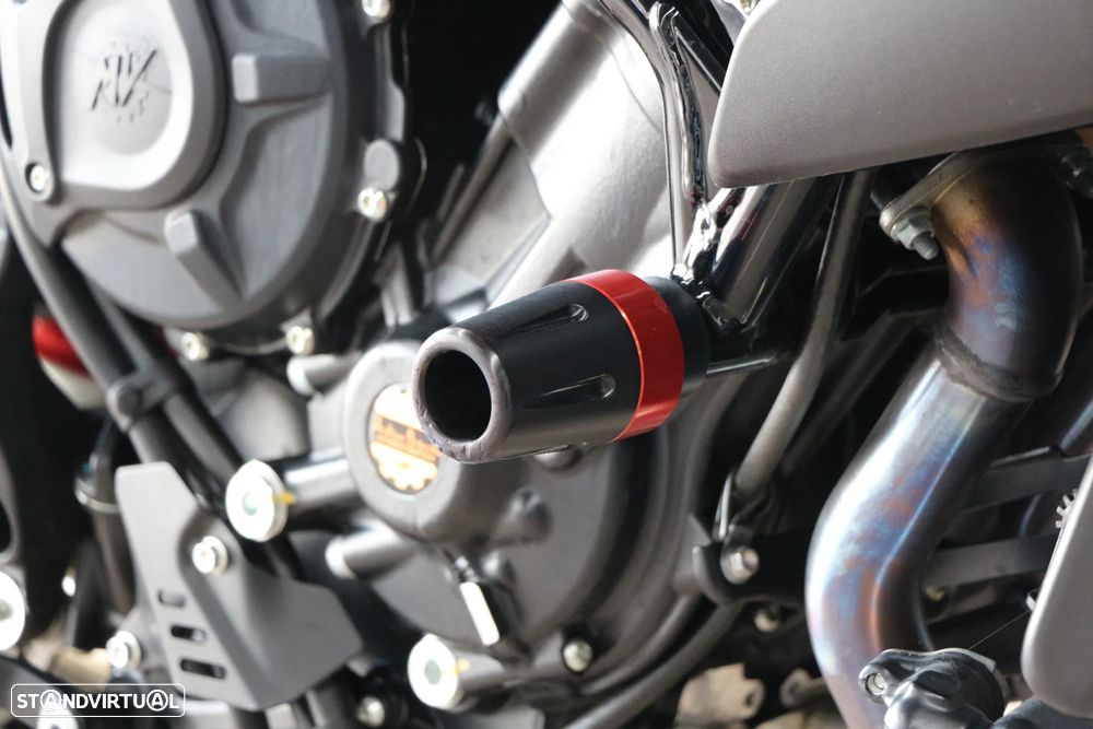 MV Agusta Brutale - 9