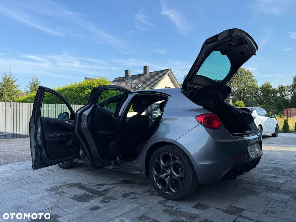 Alfa Romeo Giulietta 1.4 TB - 11