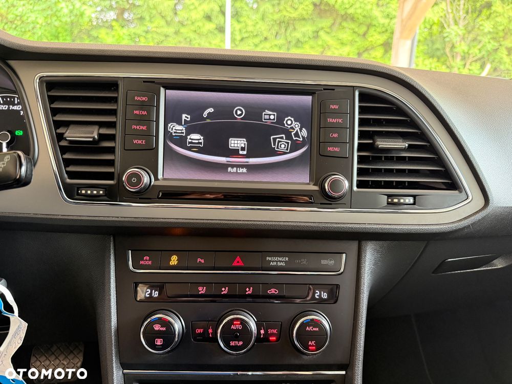 Seat Leon 1.8 TSI Start&Stop DSG XCELLENCE - 28