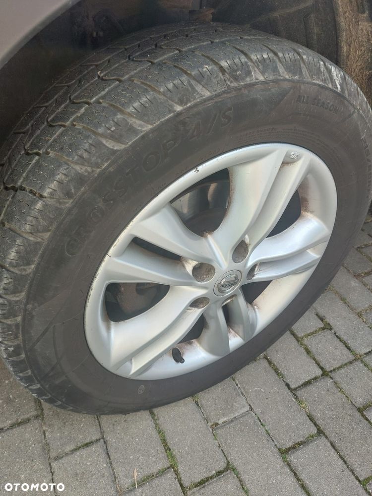 Nissan Qashqai - 7
