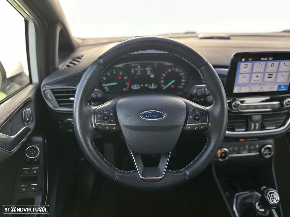 Ford Fiesta 1.0 EcoBoost Active+ - 23