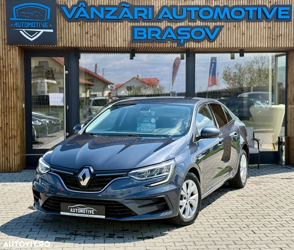Renault Megane TCe 140 EDC GPF Zen - 1