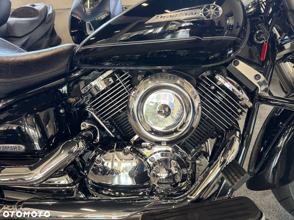 Yamaha Drag Star - 9