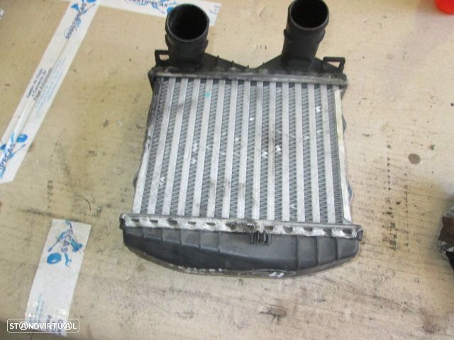 Radiador Intercooler 0003007V002 SMART FORTWO 2002 GASOLINA - 2