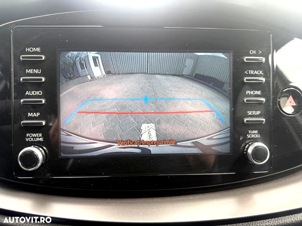 Toyota Aygo 1.0 VVY-I 5 usi X - 17