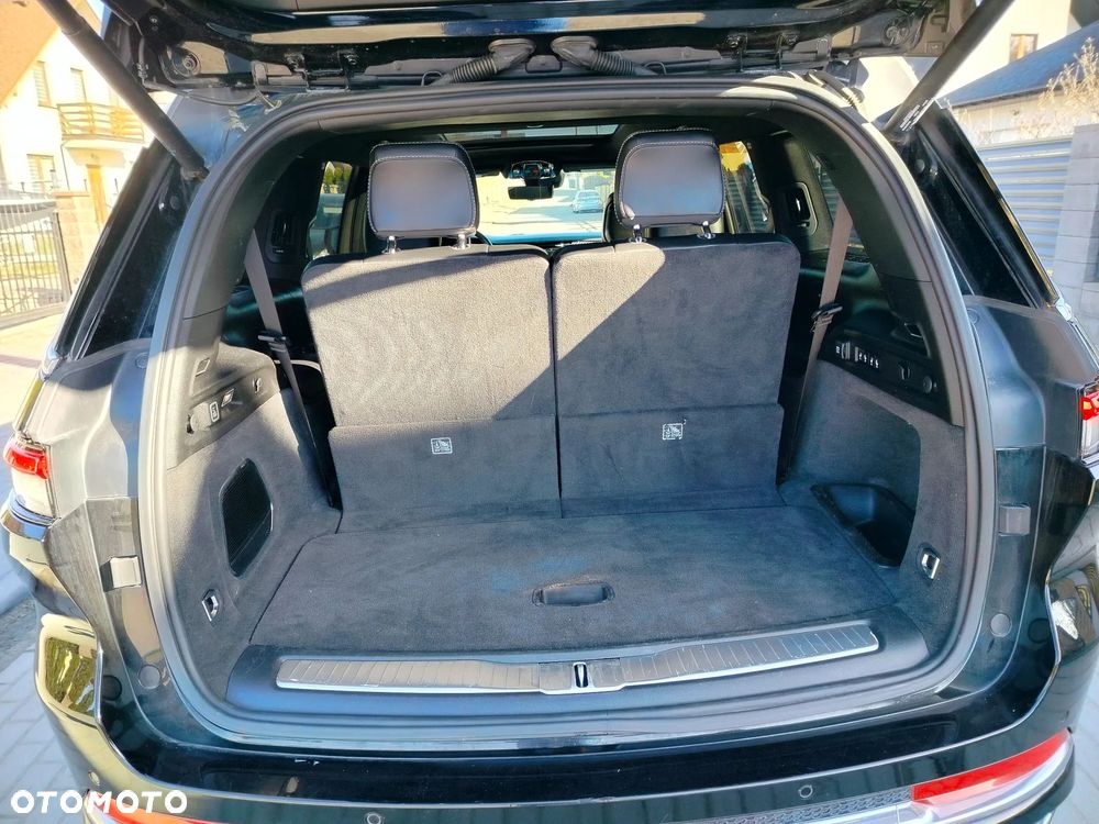 Jeep Grand Cherokee 5.7 V8 Overland - 17