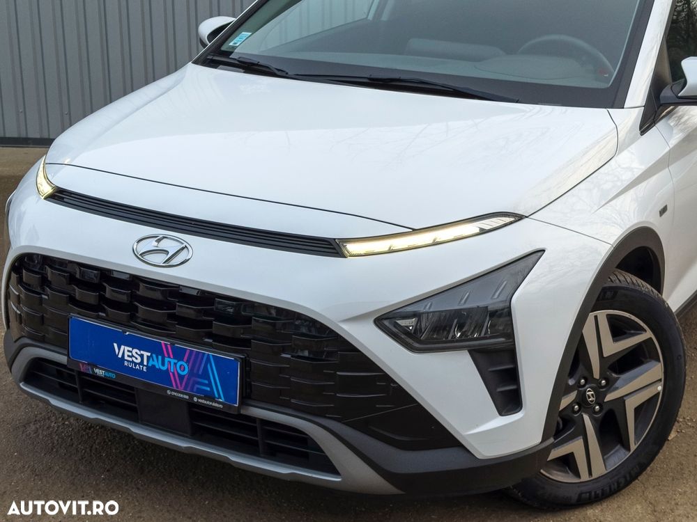 Hyundai Bayon 1.0 T-GDI 48V-Hybrid DCT Trend - 39