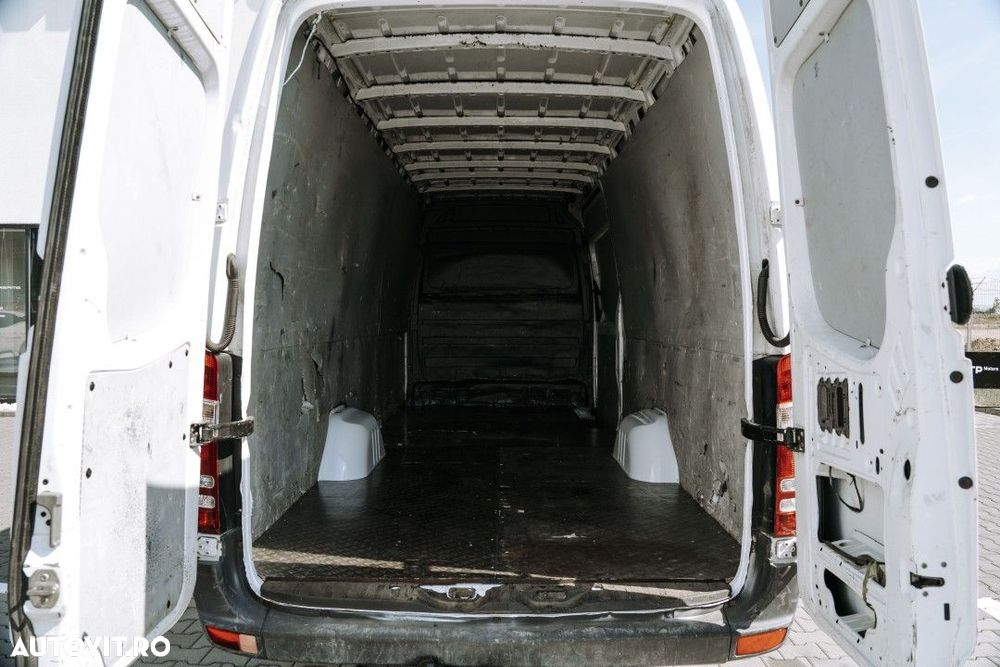 Mercedes-Benz sprinter - 13