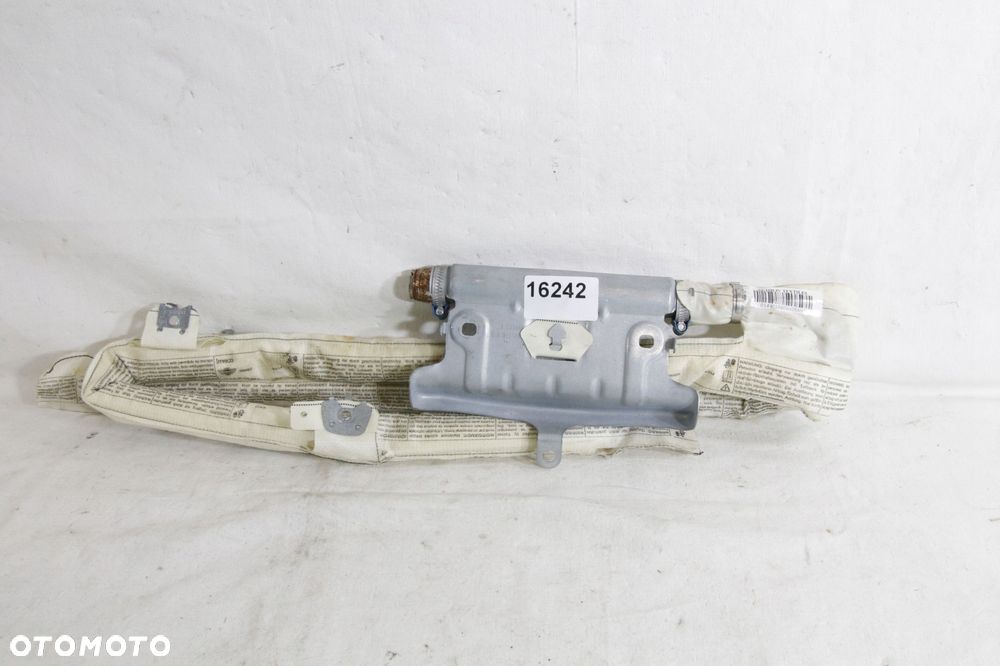 kurtyna poduszka airbag prawa oryginał mini cooper one r56 2007-2014 - 4