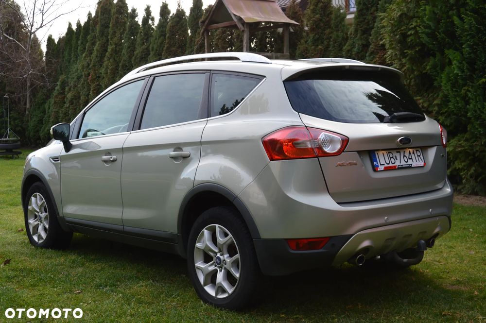 Ford Kuga 2.0 TDCi Trend - 4