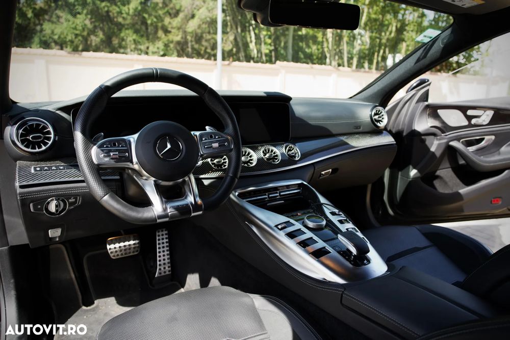 Mercedes-Benz AMG GT 4-door Coupe 53 4Matic+ - 24