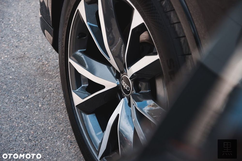Audi Q7 50 TDI mHEV Quattro Black Edition Tiptr - 17