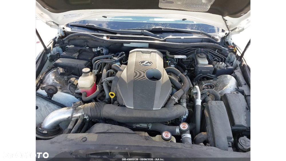 Lexus IS 200t F Sport - 11