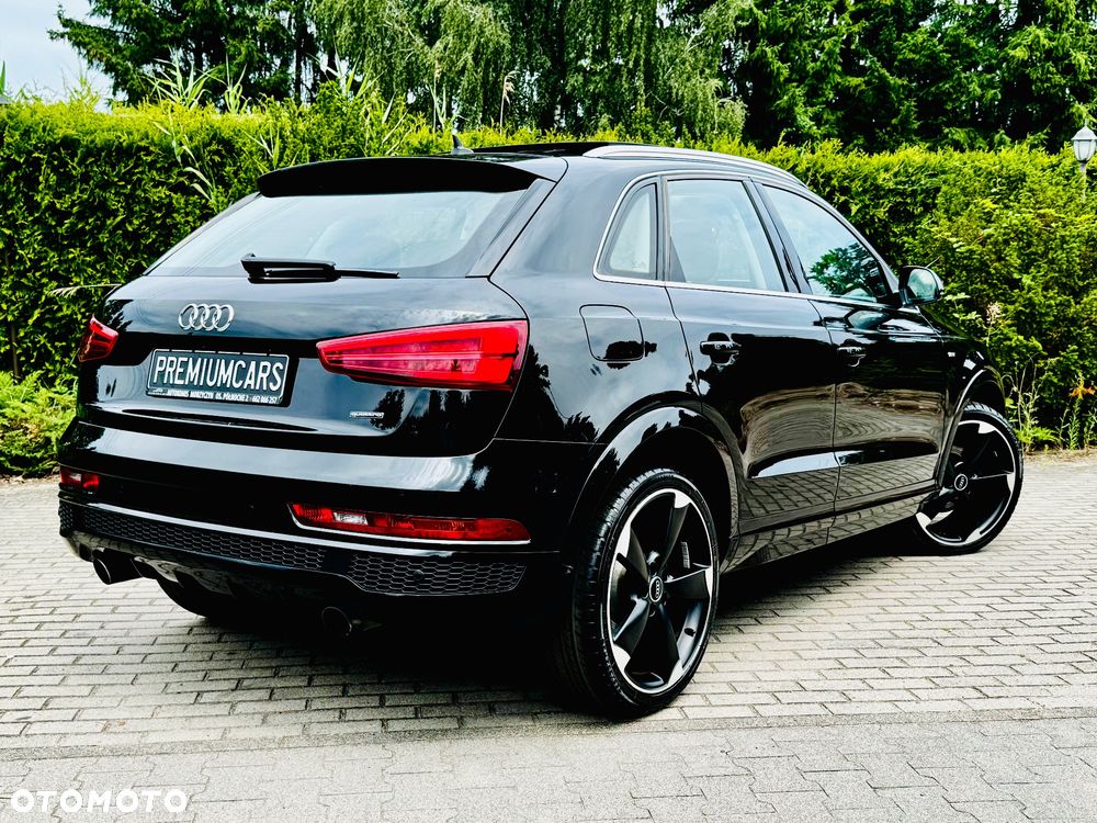 Audi Q3 2.0 TFSI Quattro Sport S tronic - 23