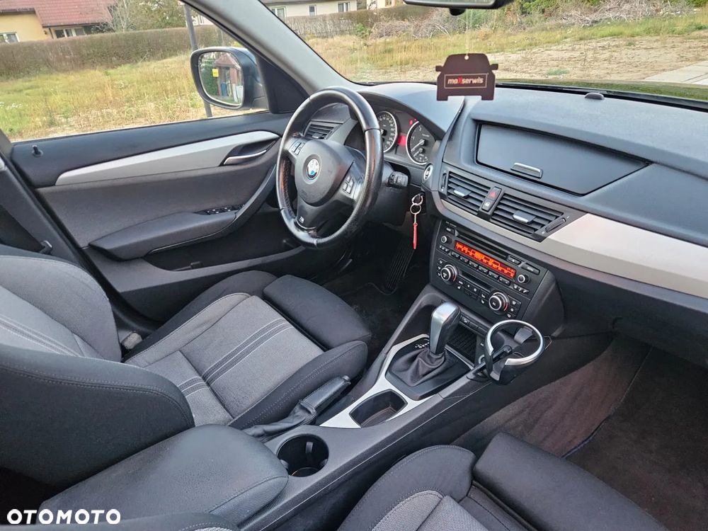 BMW X1 - 10