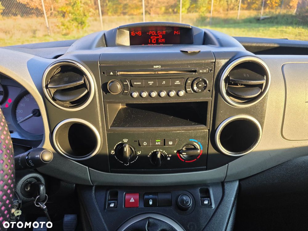 Citroën Berlingo 1.6 16V Multispace - 18