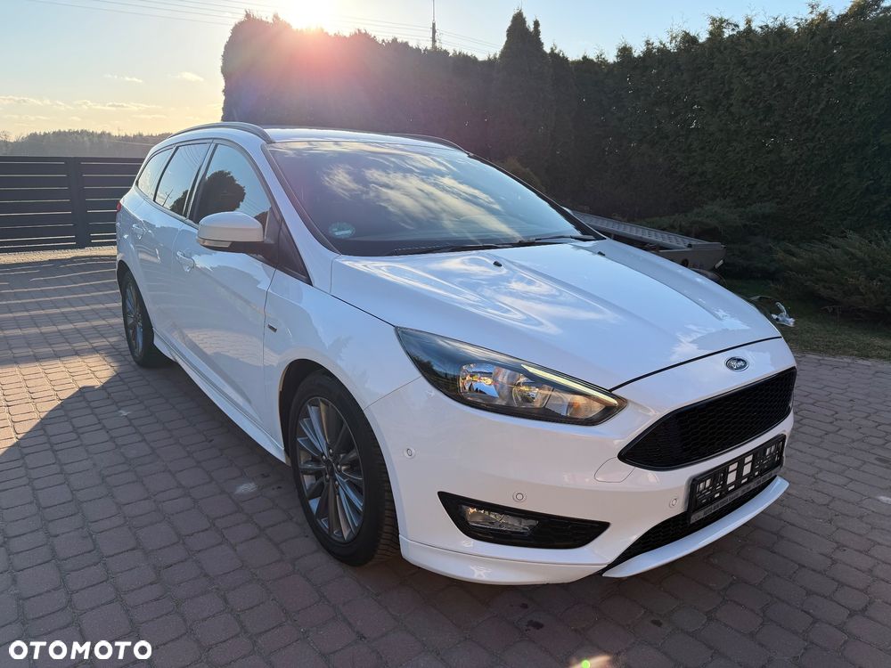 Ford Focus 1.0 EcoBoost ST-Line ASS - 7