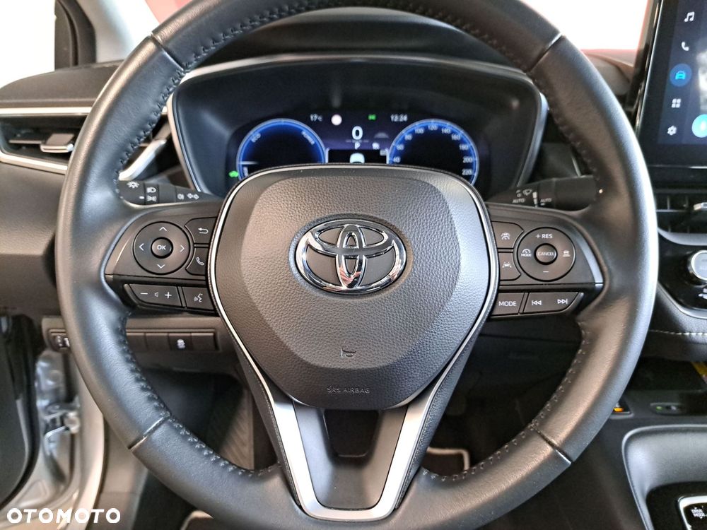 Toyota Corolla 1.8 Hybrid Comfort - 33