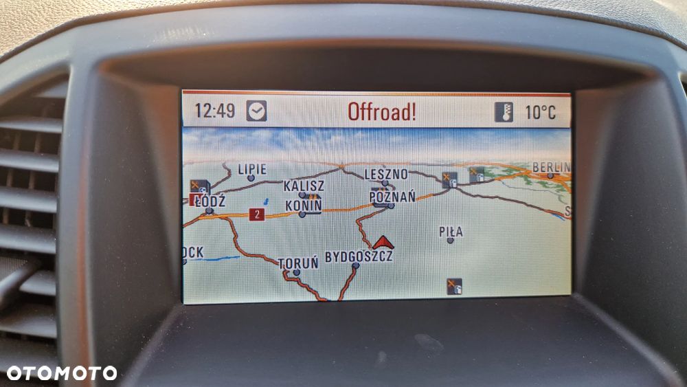 Opel Insignia 2.8 V6 Turbo 4x4 Automatik Cosmo - 7