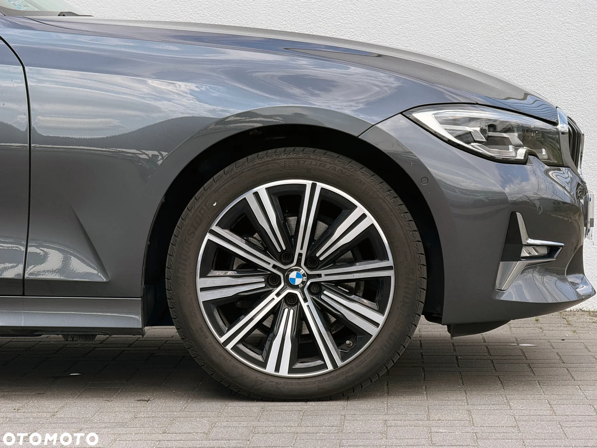 BMW Seria 3 320d xDrive Luxury Line - 8