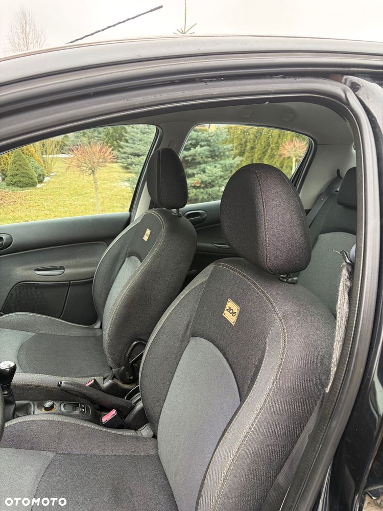 Peugeot 206 1.4 Generation - 11