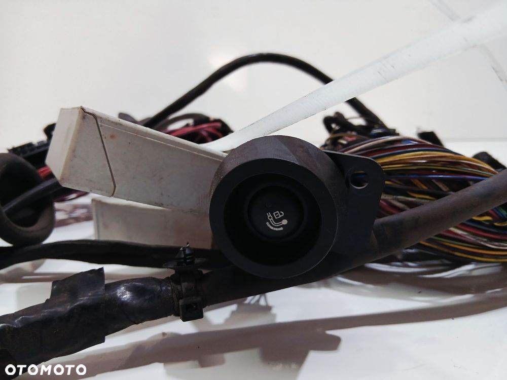 WIĄZKA HAKA ELEKTRYCZNEGO MODUŁ BMW E61 9146234 - 5