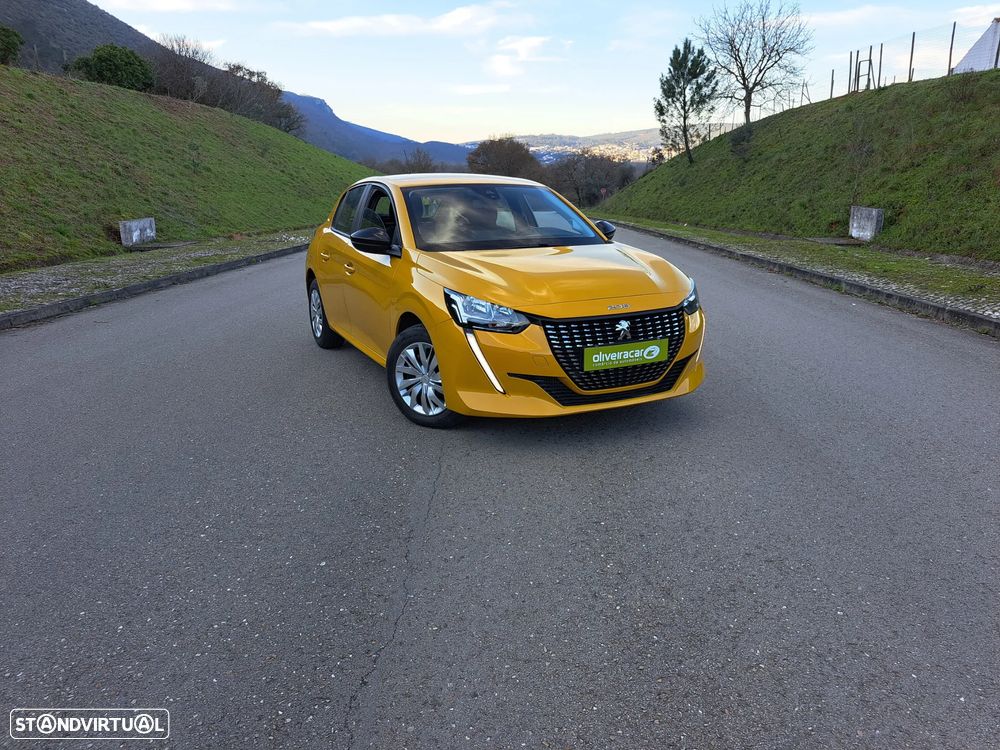 Peugeot 208 BlueHDi 100 Active - 2