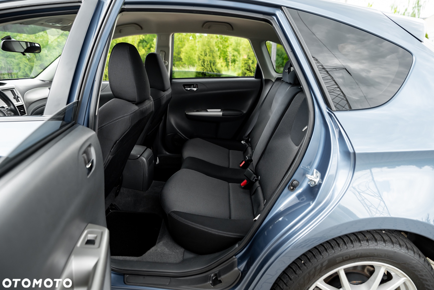 Subaru Impreza 2.0i Lineartronic Active - 6