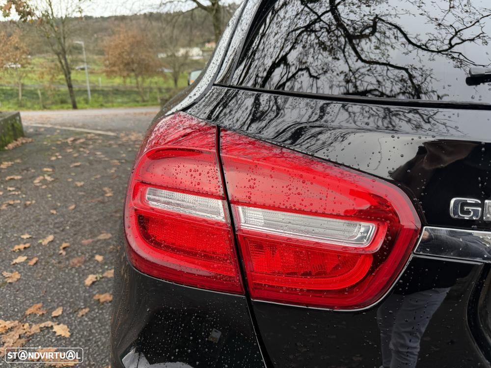 Mercedes-Benz GLA 200 AMG Line Aut. - 15