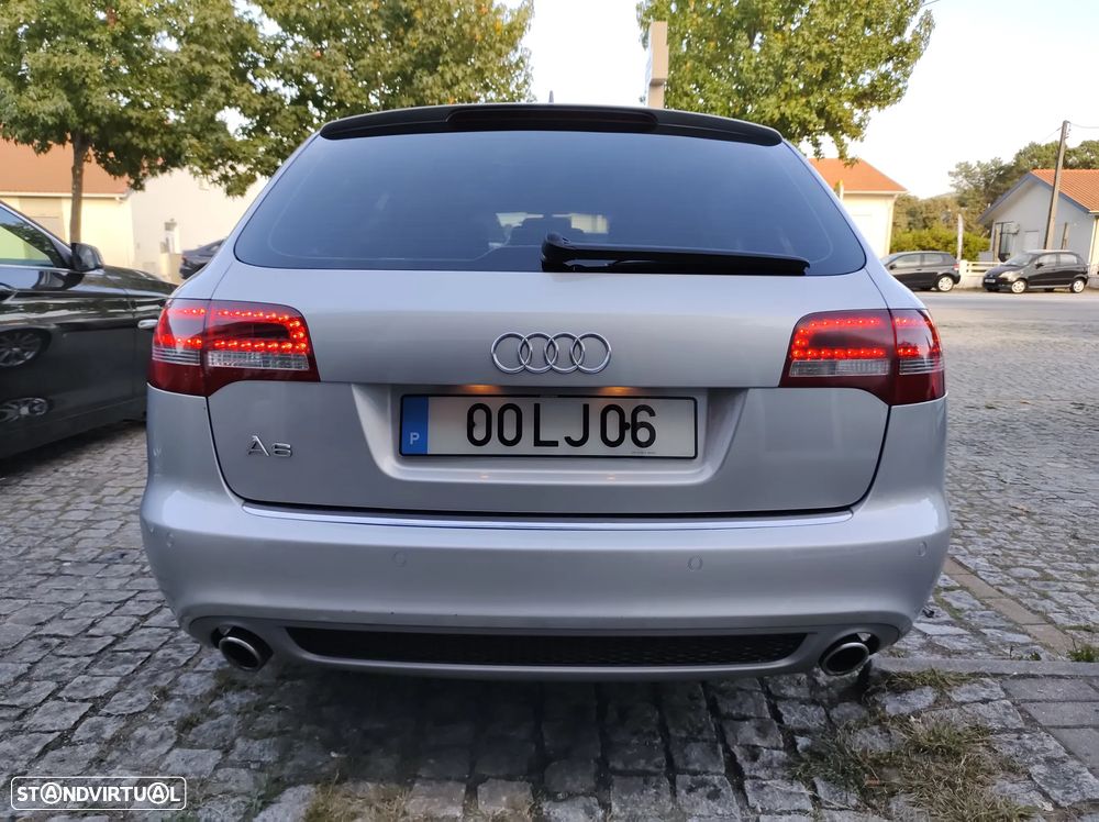 Audi A6 Avant 2.0 TDI S-Line - 9