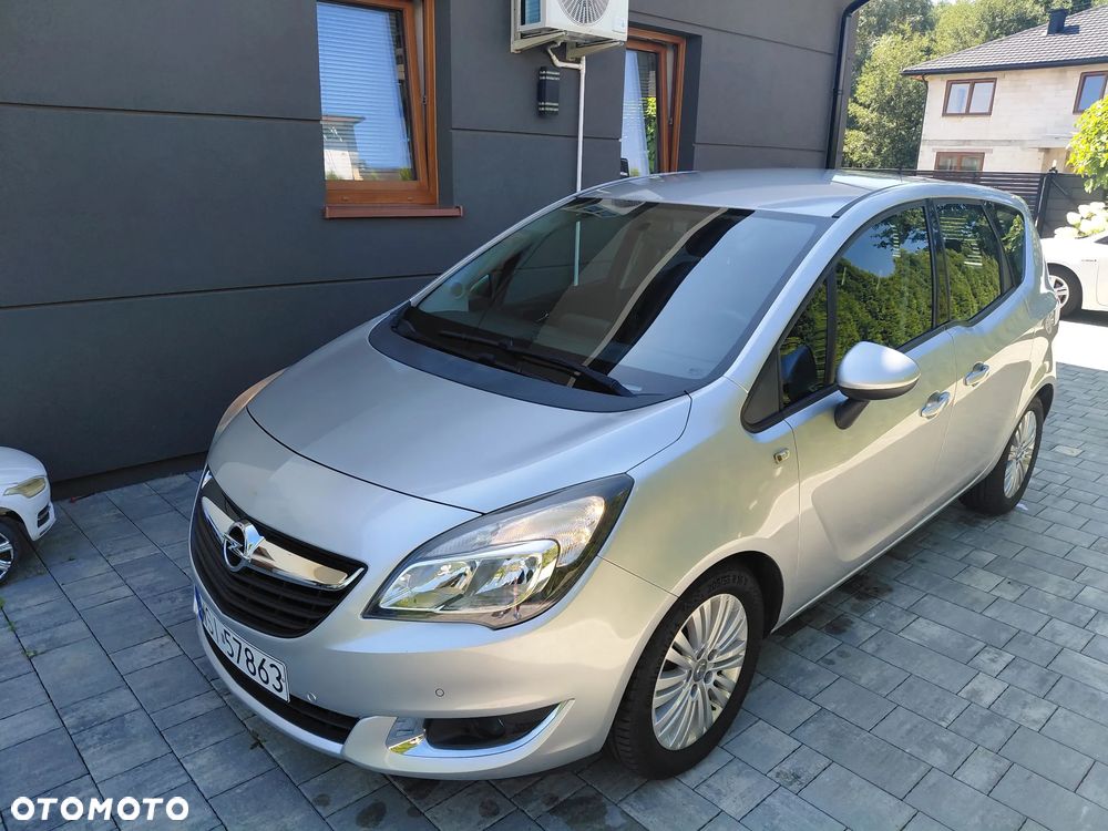 Opel Meriva 1.4 Edition - 2