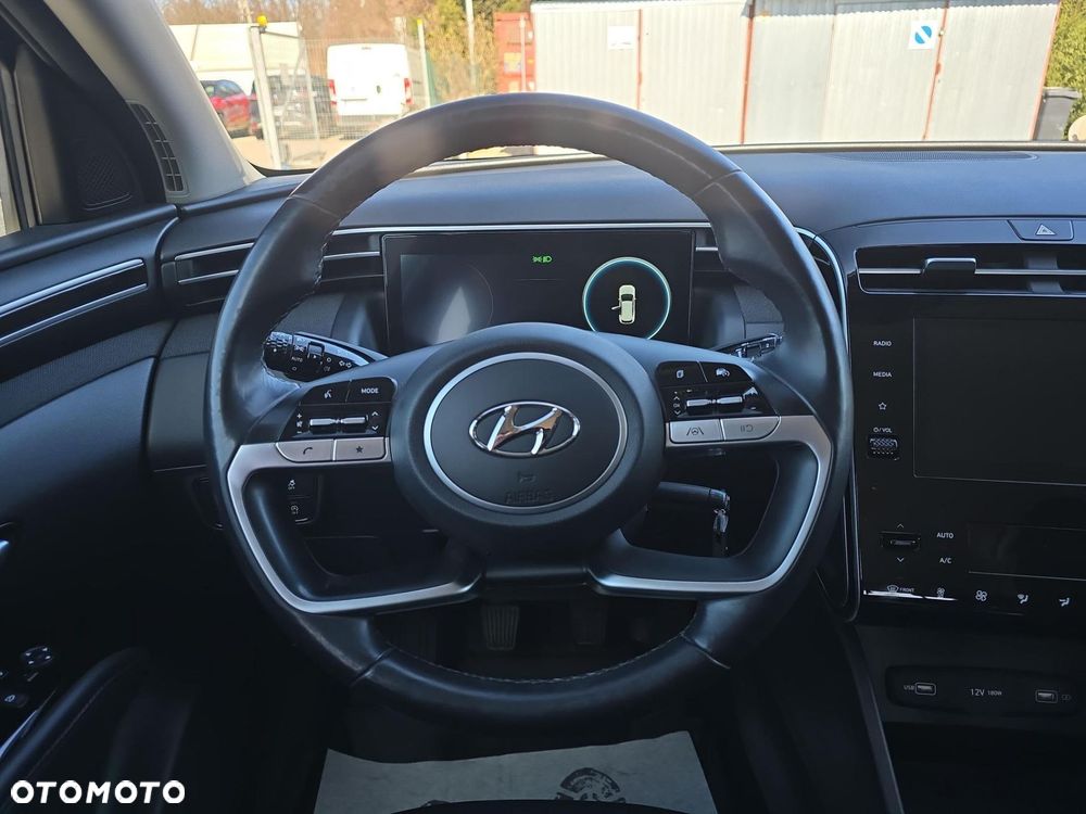 Hyundai Tucson 1.6 T-GDi Smart 2WD - 11