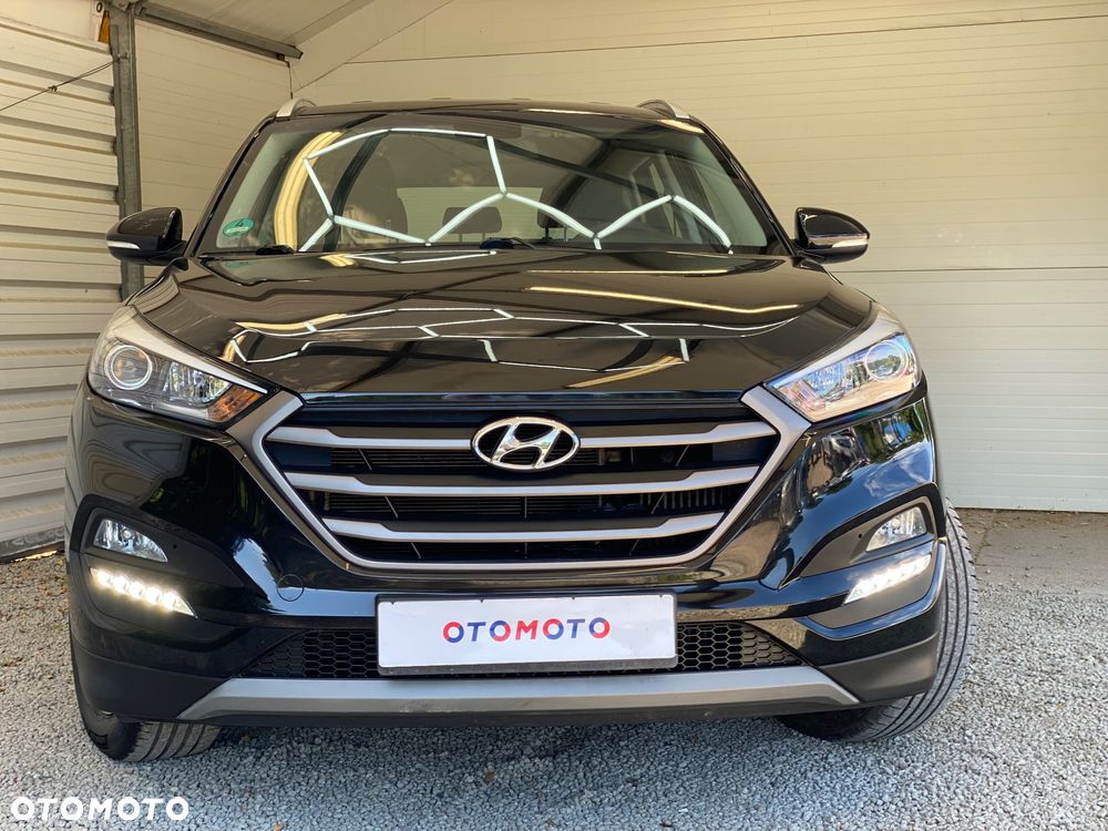 Hyundai Tucson 1.6 GDi 2WD Trend - 2