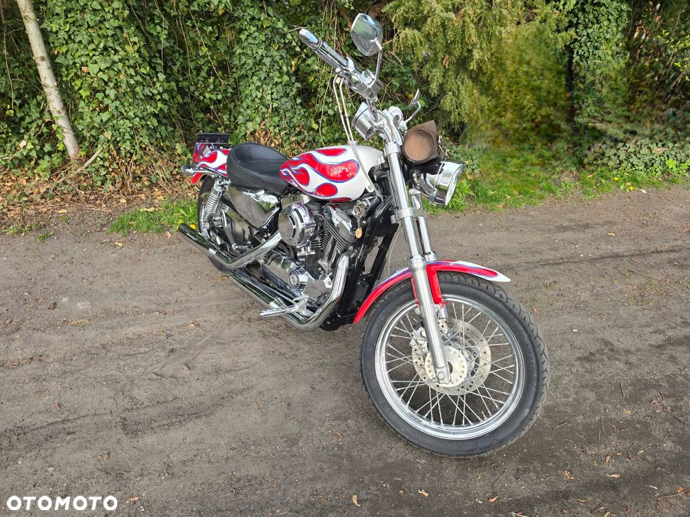 Harley-Davidson Sportster - 12