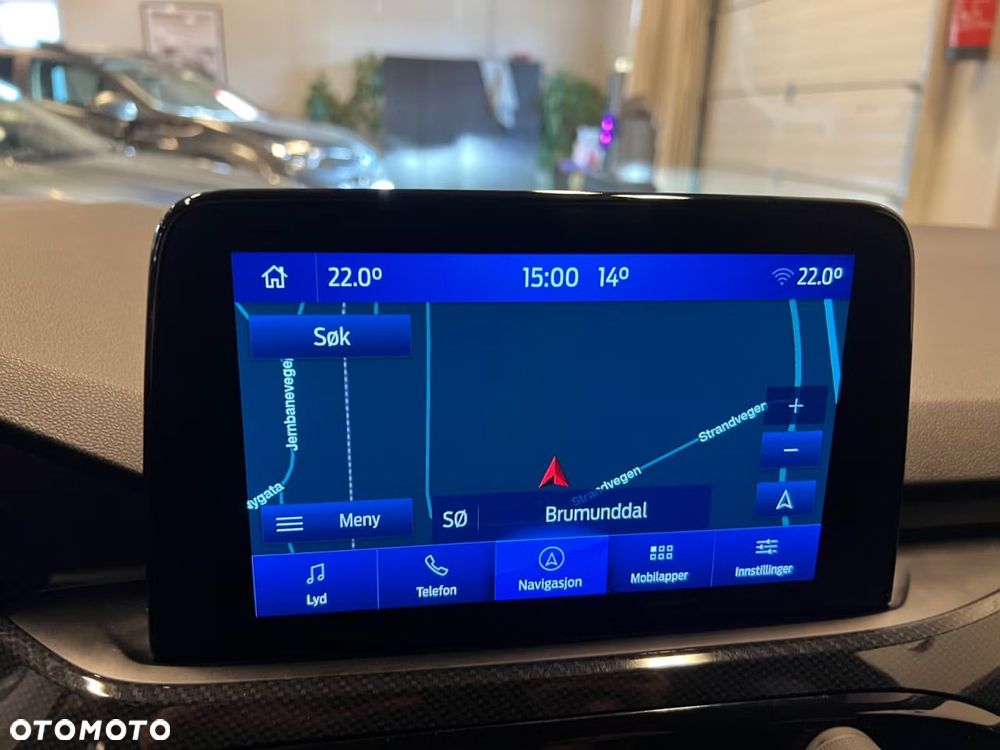 Ford Kuga 2.5P PHEV FWD ST-Line - 24