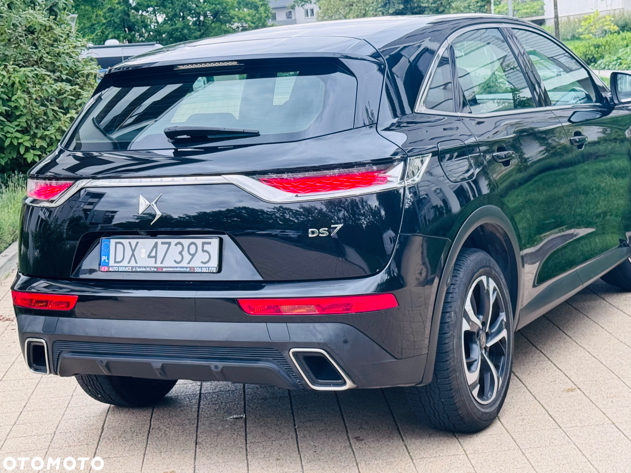 DS Automobiles DS 7 Crossback 2.0 BlueHDi Grand Chic - 13