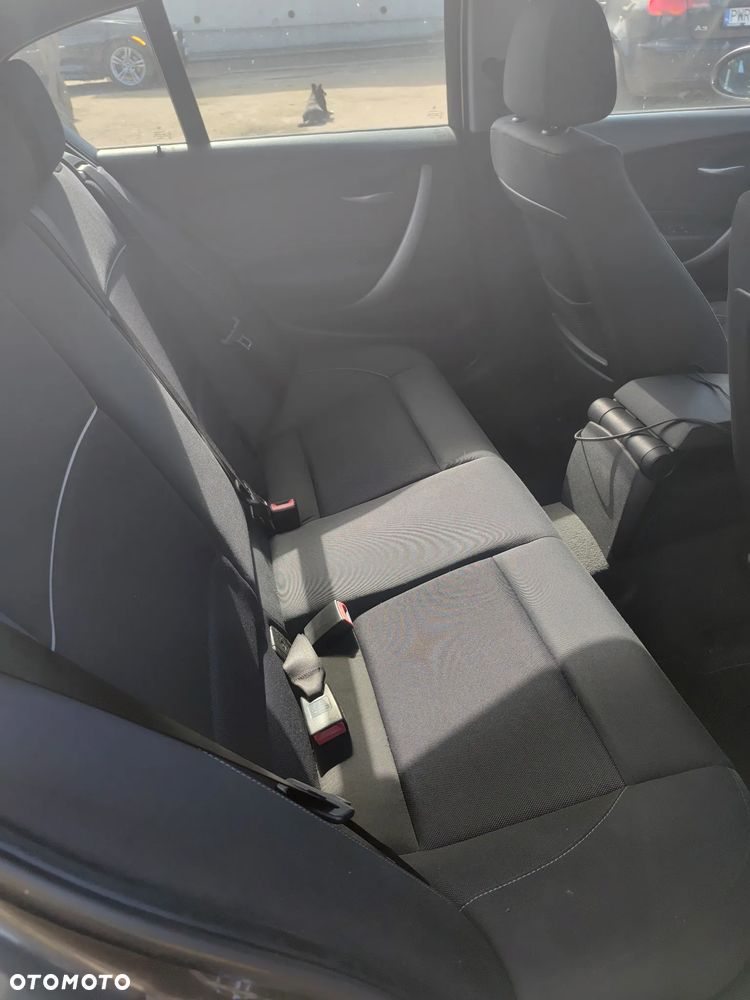 BMW Seria 1 - 5