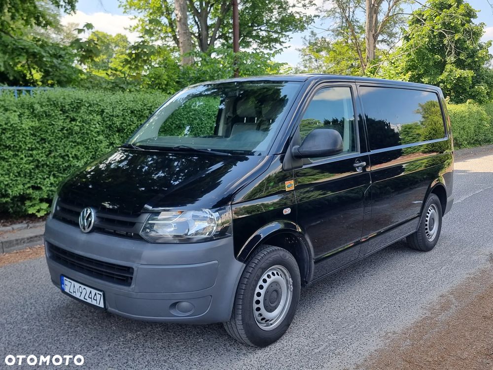 Volkswagen Transporter T5 - 4