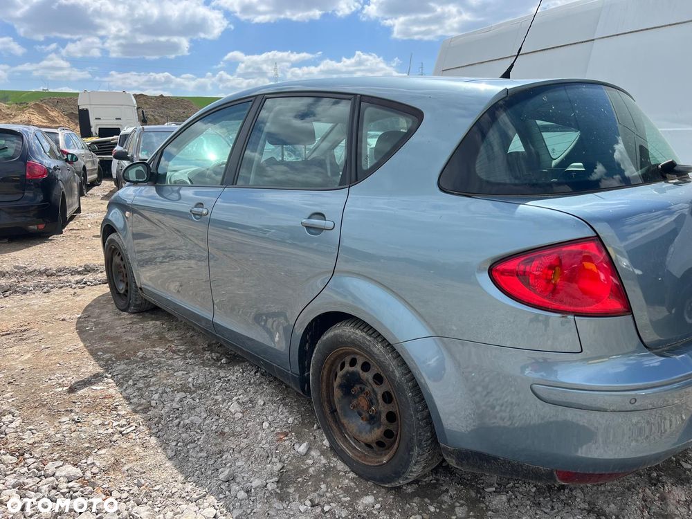 Seat Toledo (LS5V) części maska zderzak błotnik lampa klapa deska drzwi - 5