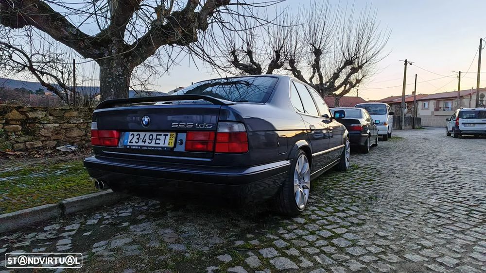 BMW 525 tds - 18