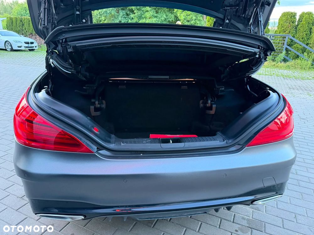 Mercedes-Benz SL 500 - 20