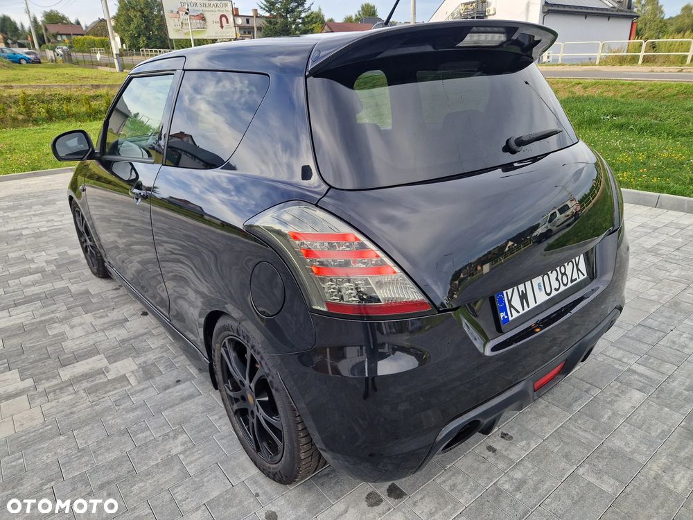 Suzuki Swift - 5